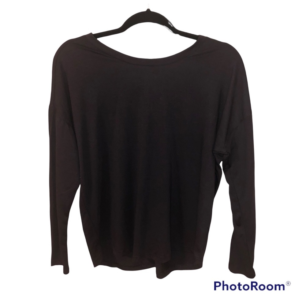 TJ Maxx- Alana Workout Long Sleeve Top